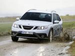 Saab 9-3X 2009 года